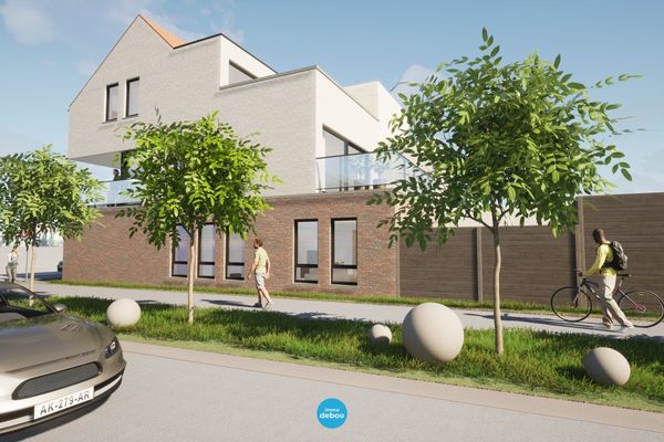 Terrain
                                a vendre
                                in Ostende