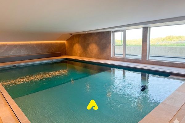 Appartement optie koop / De Panne