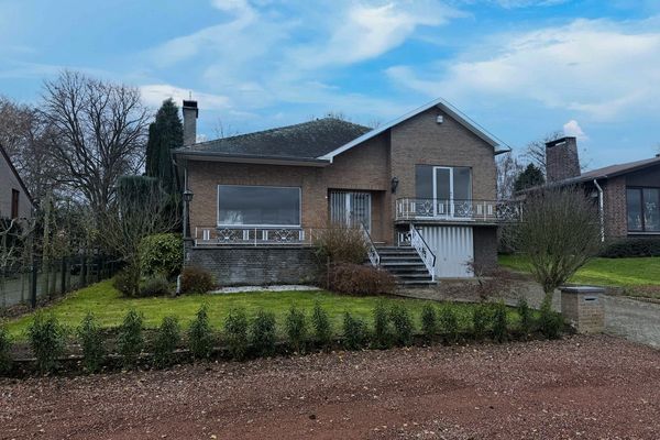 Huis
                                te huur
                                in Lanaken