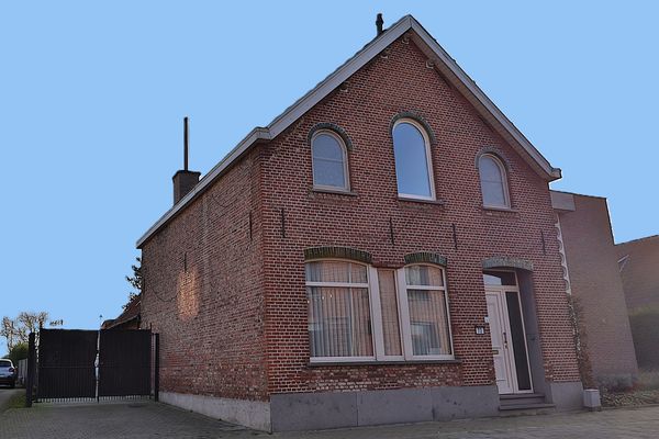 Woning
                            verkocht in Grembergen