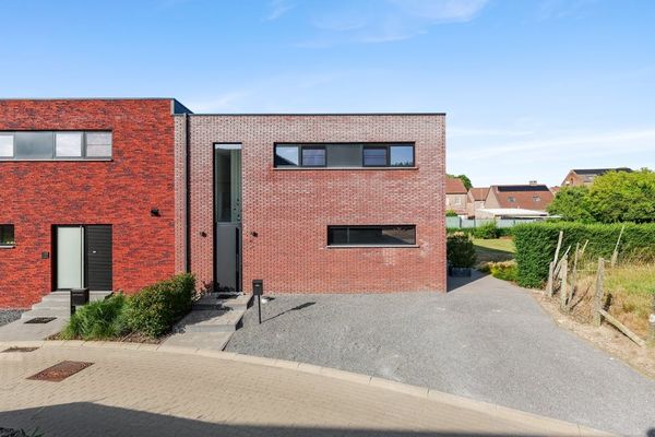 Huis
                            te koop in Heers