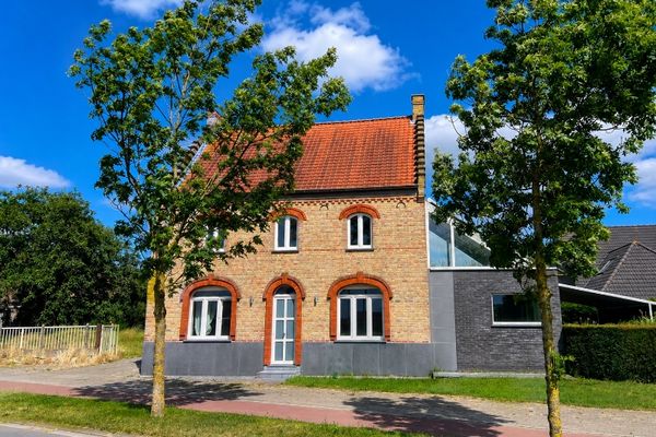 Woning
                                te huur in Diksmuide