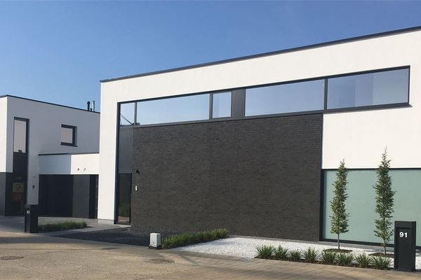 Project
                            verkocht in Hasselt