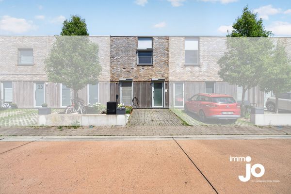 Huis
                                te koop
                                in Oostende