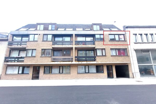 Appartement
                            te koop in Oostende