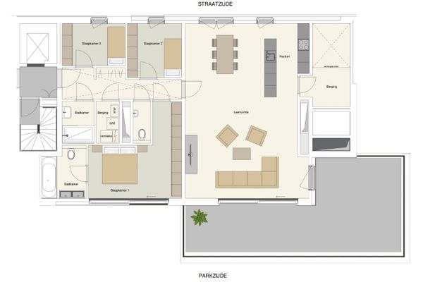 Appartement te koop / Harelbeke