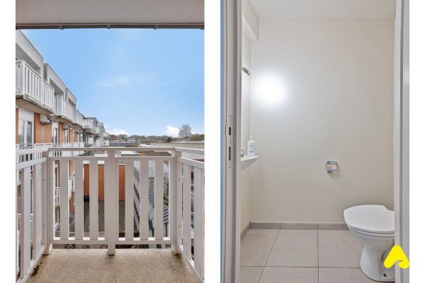 Appartement te koop / De Panne
