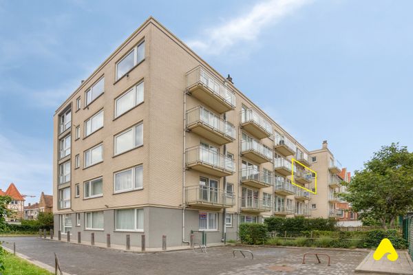 Appartement te huur / De Panne