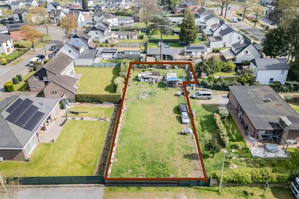 Grond te koop / Maasmechelen