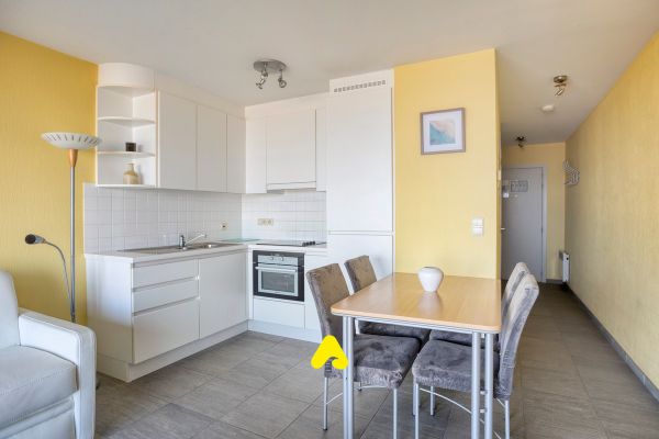 Appartement a vendre / La Panne