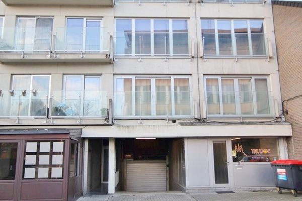 Garagebox in Sint-Truiden