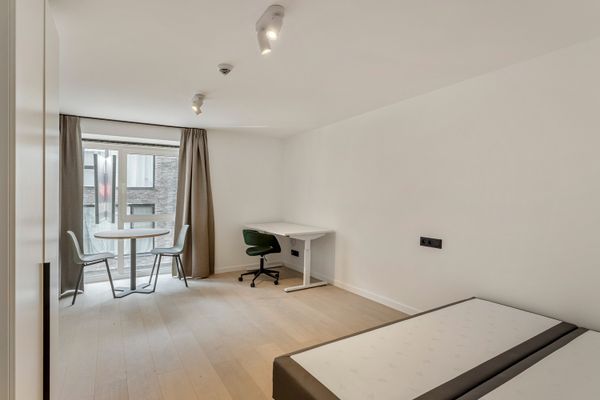 Studio in Leuven