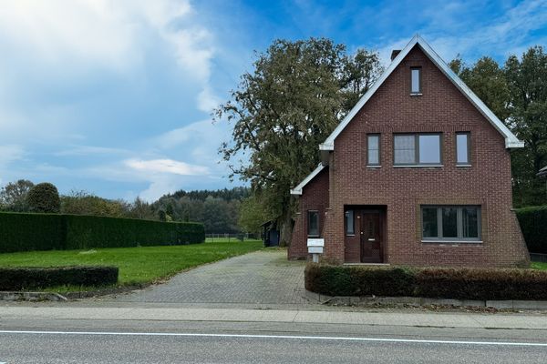 Huis
                                te huur
                                in Zutendaal