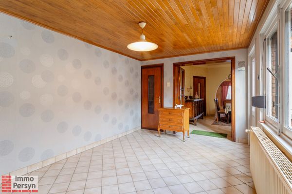 Huis optie koop / Scherpenheuvel-Zichem