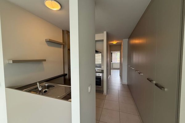 Appartement
                                optie huur
                                in Merksem