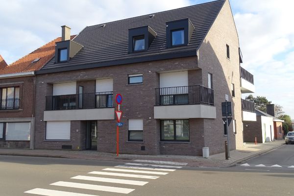 Appartement
                            optie huur in Waregem