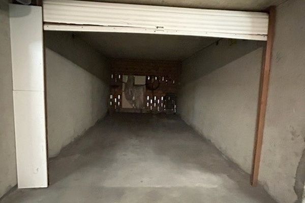 Garage
                            verhuurd in Nieuwpoort