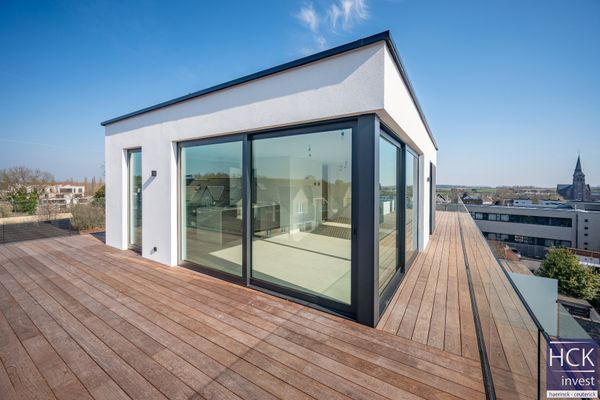 Project te koop / Kruishoutem