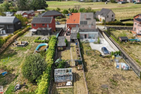 Huis te koop / Scherpenheuvel