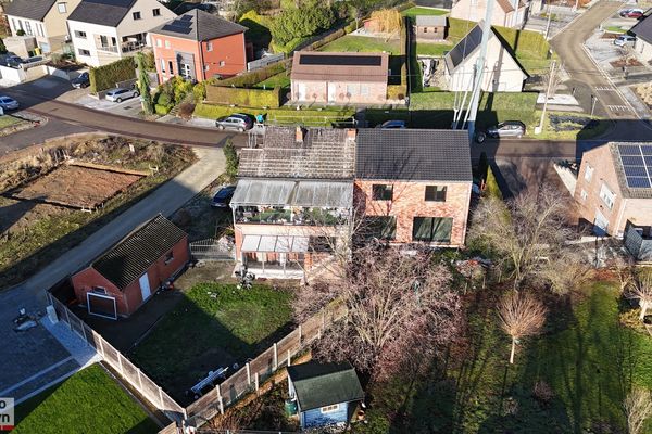 Huis te koop / Scherpenheuvel