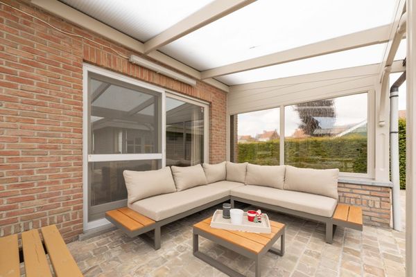Huis optie koop / Sint-Baafs-Vijve