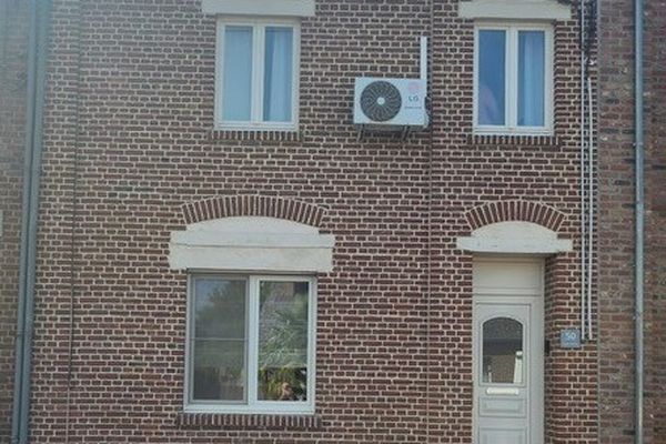 Huis
                                te koop
                                in Lanklaar