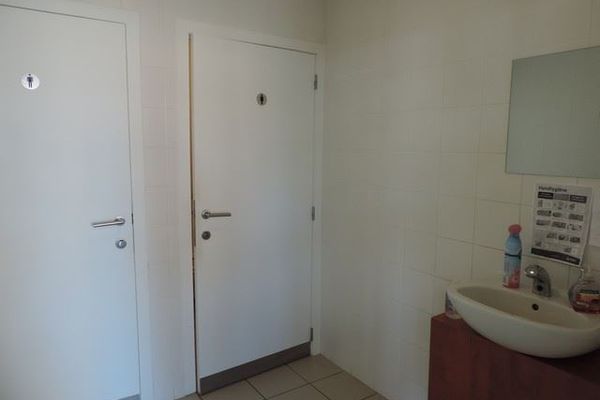 Commercieel verkocht / Paal