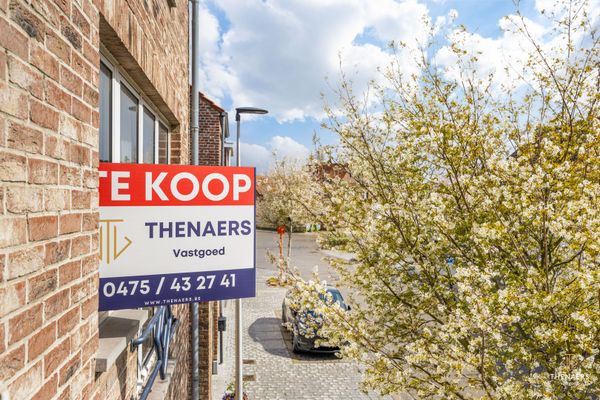Appartement te koop / Sint-Truiden