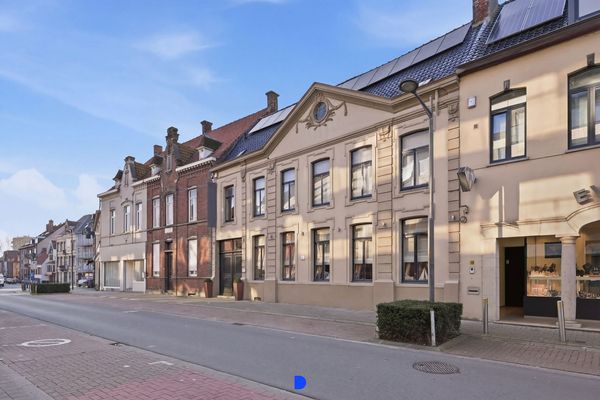 Herenhuis te koop in Ingelmunster