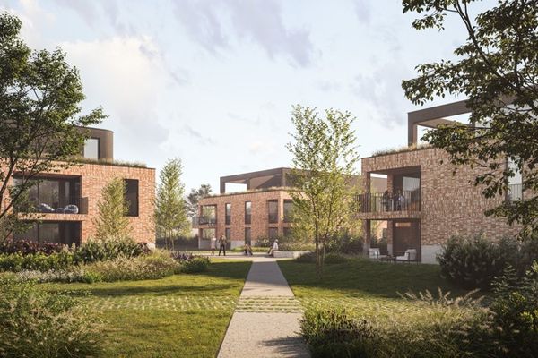 Appartement te koop / Balen