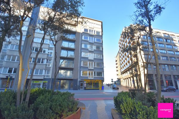 Appartement
                            verhuurd in Oostende