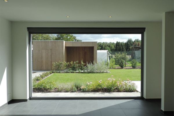 Huis verhuurd / Paal