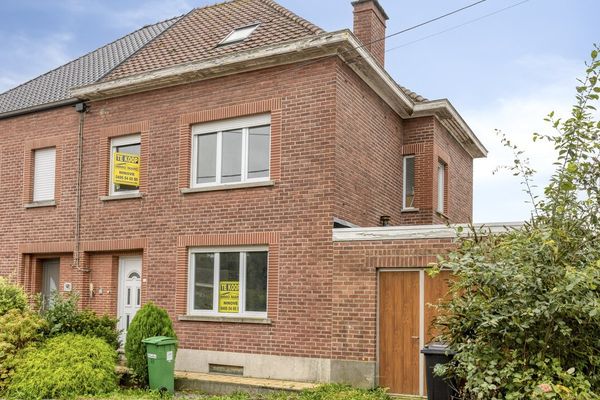Huis te koop / Geraardsbergen