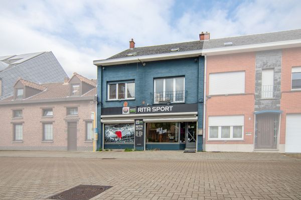 Handelspand
                            optie koop in Tisselt