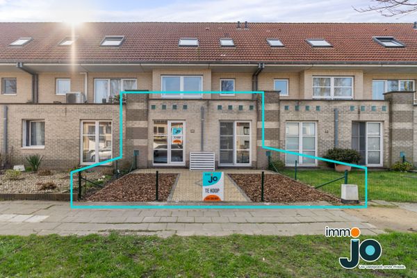 Appartement
                                te koop
                                in Oostende