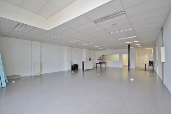 Commercieel optie huur / Sint-Truiden