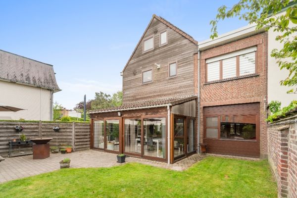 Appartementsgebouw
                            te koop in Gent