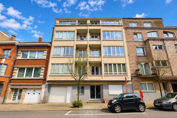 Appartement
                                verkocht
                                in Uccle