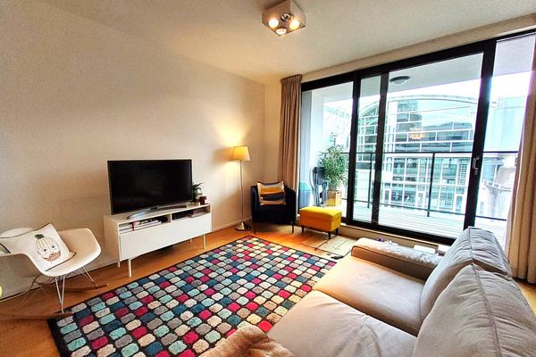 Appartement
                                loué
                                in Bruxelles
