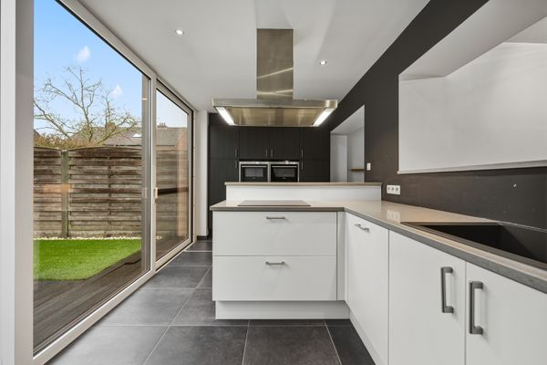 Huis optie koop / Itegem