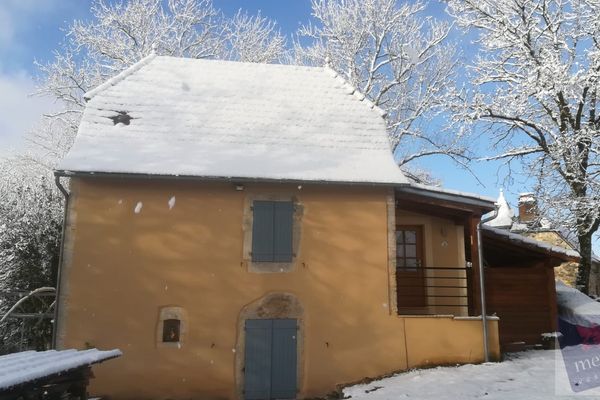 Huis te koop / Flaujac-Gare