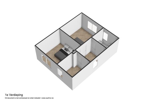 Huis te koop / Lint