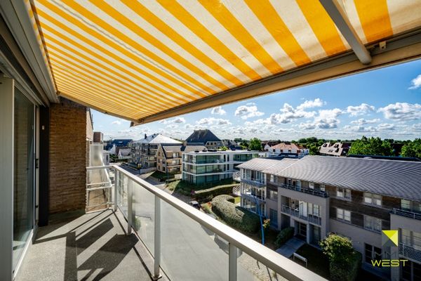 Appartement
                            te koop in Sint-Idesbald