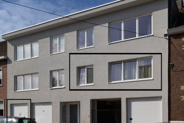 Appartement
                                verhuurd
                                in Ronse