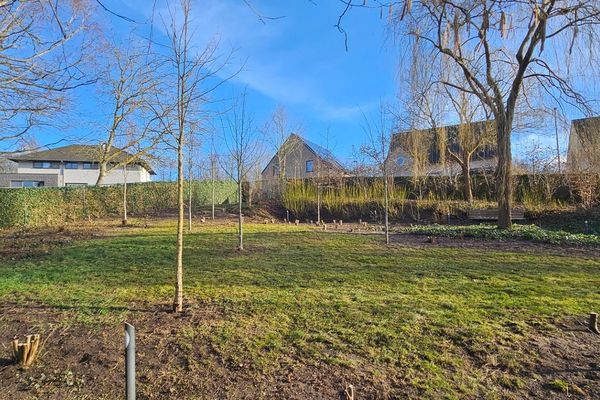 Bouwgrond
                                te koop in Leuven