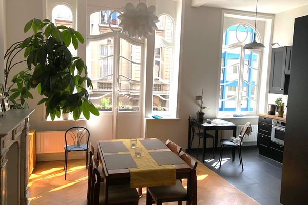 Appartement
                                a louer
                                in Ixelles