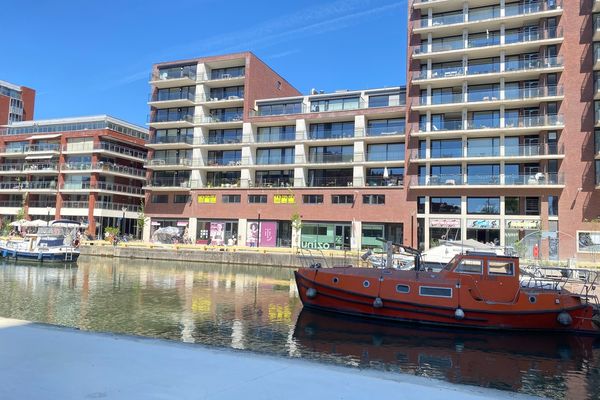 Appartement in Leuven