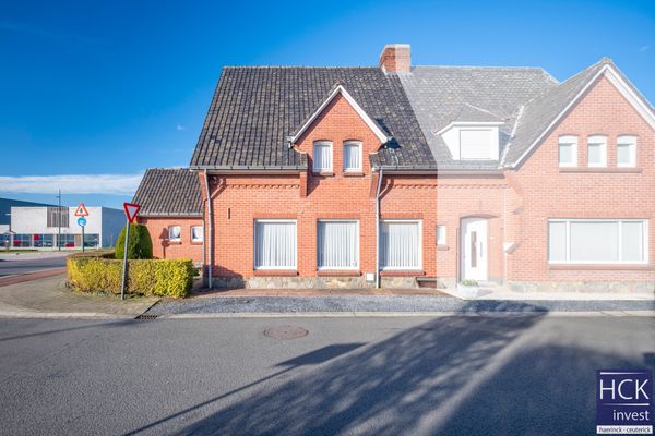 Huis te koop / Waregem