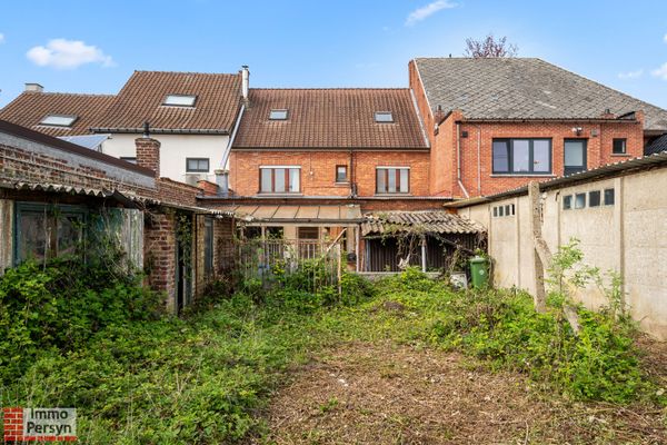 Huis te koop / Scherpenheuvel-Zichem