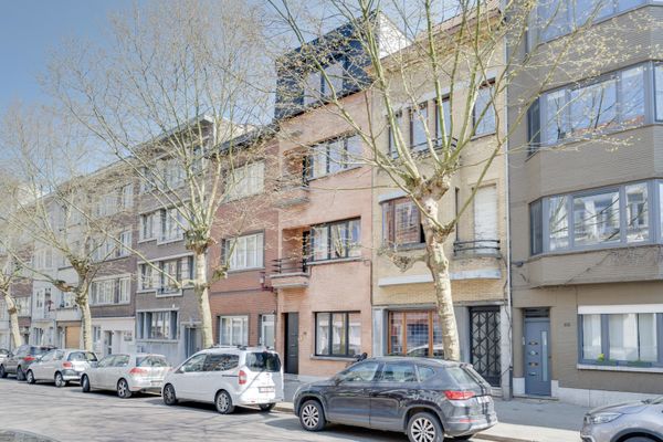Duplex
                            te koop in Antwerpen